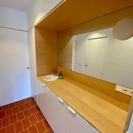 Apartmán Alisios Recien Reformado, Wifi, Terraza Cerca Del Mar
