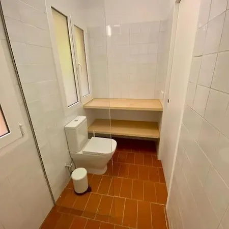 Alisios Recien Reformado, Wifi, Terraza Cerca Del Mar Apartmán