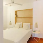 Alisios Recien Reformado, Wifi, Terraza Cerca Del Mar Daire