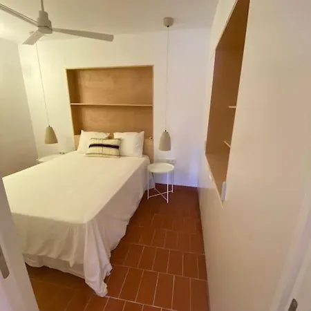 Alisios Recien Reformado, Wifi, Terraza Cerca Del Mar Apartment