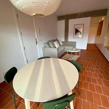 Apartment Alisios Recien Reformado, Wifi, Terraza Cerca Del Mar