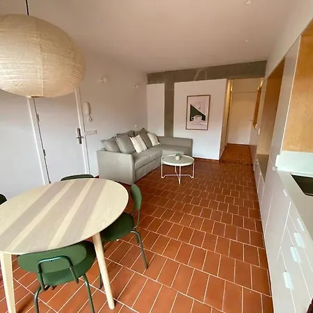 Alisios Recien Reformado, Wifi, Terraza Cerca Del Mar Apartment