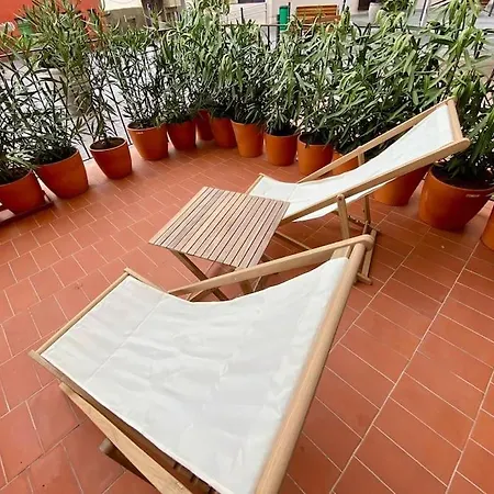 Apartment Alisios Recien Reformado, Wifi, Terraza Cerca Del Mar *
