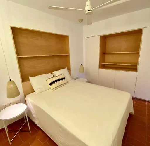 Apartment Alisios Recien Reformado, Wifi, Terraza Cerca Del Mar *