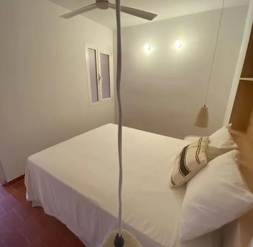 Apartamento Alisios Recién Reformado, Wifi, Terraza Cerca Del Mar