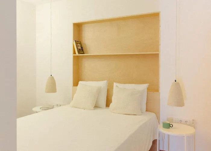 Alisios Recien Reformado, Wifi, Terraza Cerca Del Mar Apartment