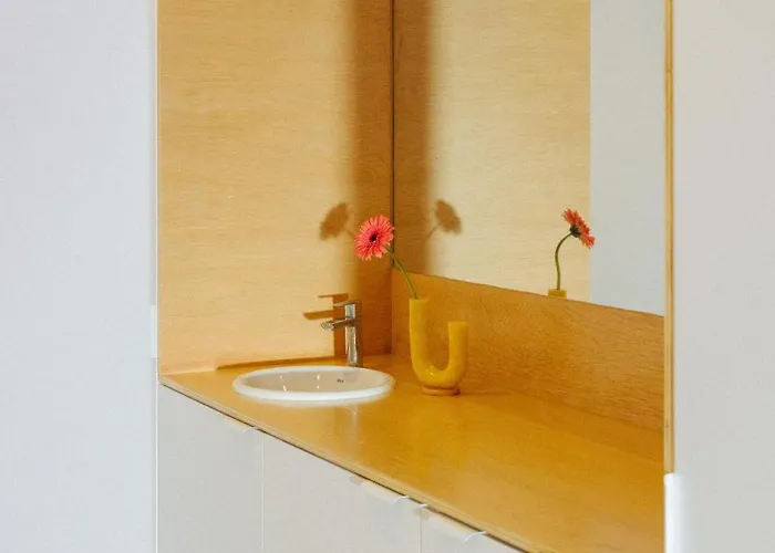 Alisios Recién Reformado, Wifi, Terraza Cerca Del Mar