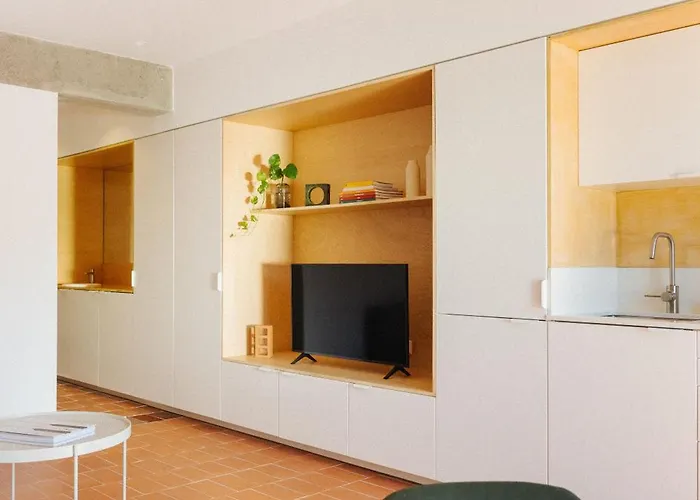 Alisios Recién Reformado, Wifi, Terraza Cerca Del Mar Apartamento