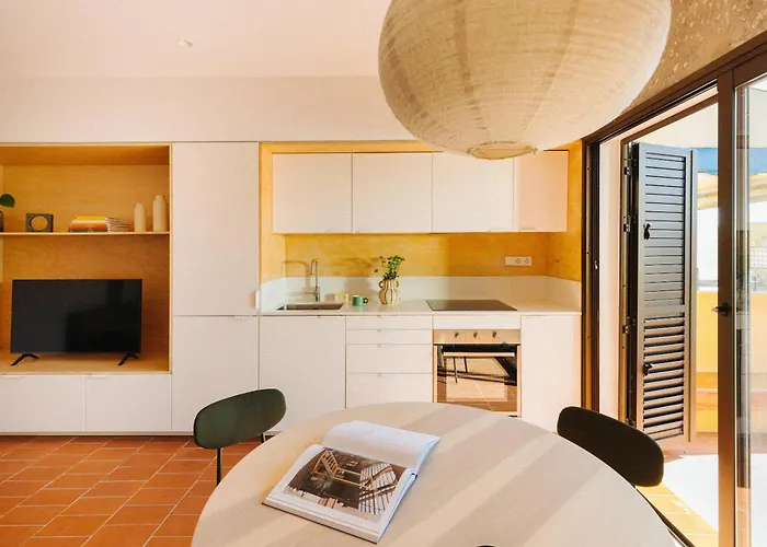 Apartamento Alisios Recién Reformado, Wifi, Terraza Cerca Del Mar Puertito de Guimar