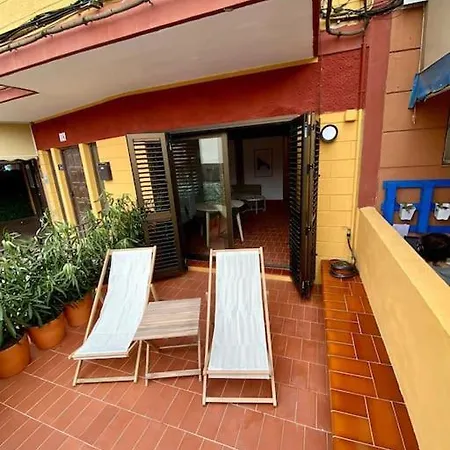 Alisios Recien Reformado, Wifi, Terraza Cerca Del Mar *