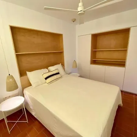 شقة Alisios Recien Reformado, Wifi, Terraza Cerca Del Mar *