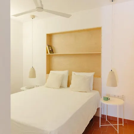 Alisios Recien Reformado, Wifi, Terraza Cerca Del Mar شقة