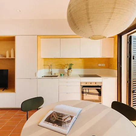 דירה Alisios Recien Reformado, Wifi, Terraza Cerca Del Mar פוארטיטו דה גימאר